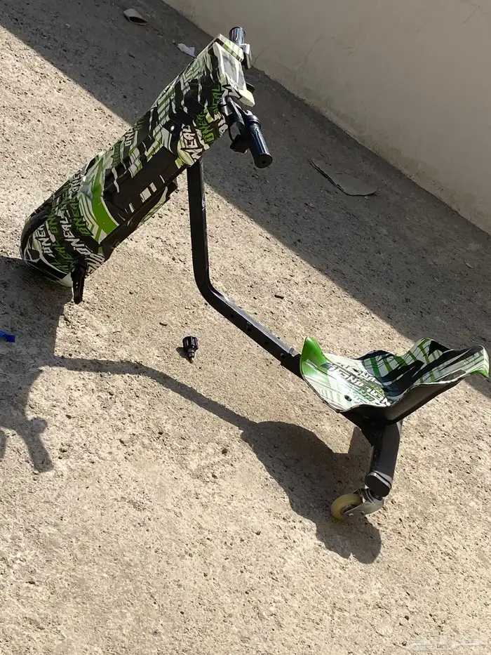 سكوتر درفت 4