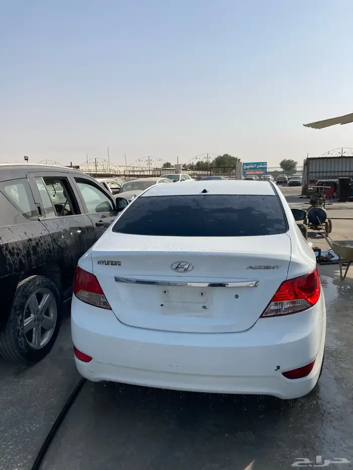 اكسنت 2018 تشليح (( قطع غيار فقط )) 2