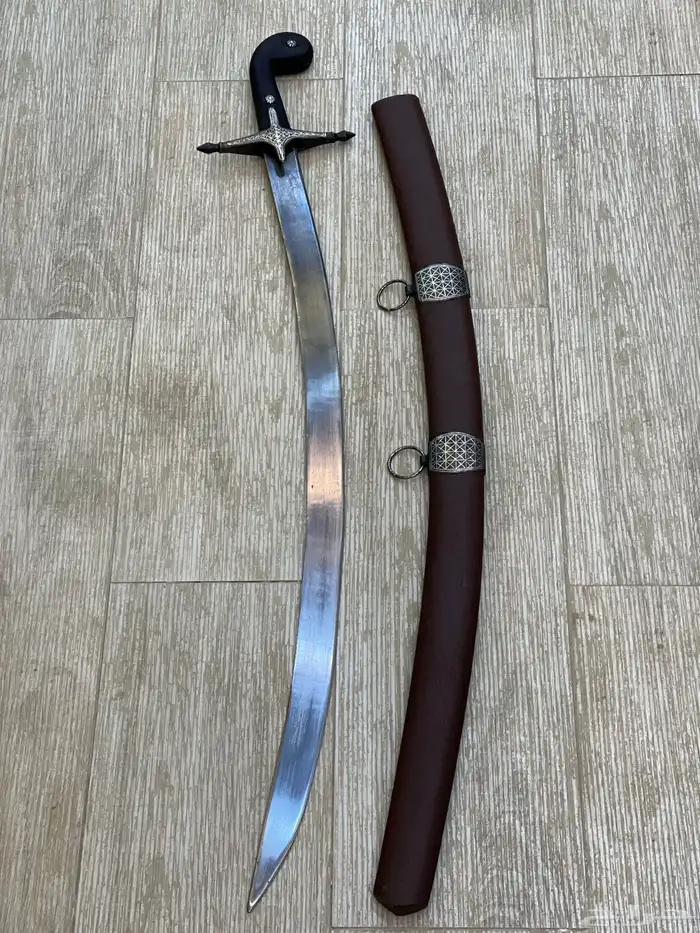 هدايا سيوف فاخره 29