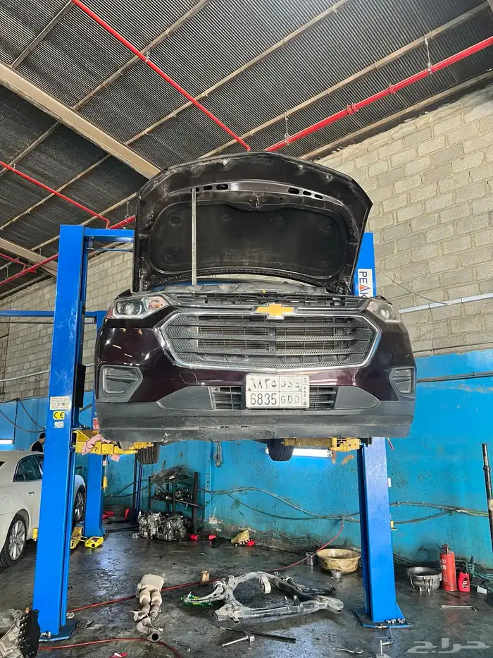 قير ماليبو امبالا قير اكاديا ترافيرس تيرين قير كروز سبارك 11
