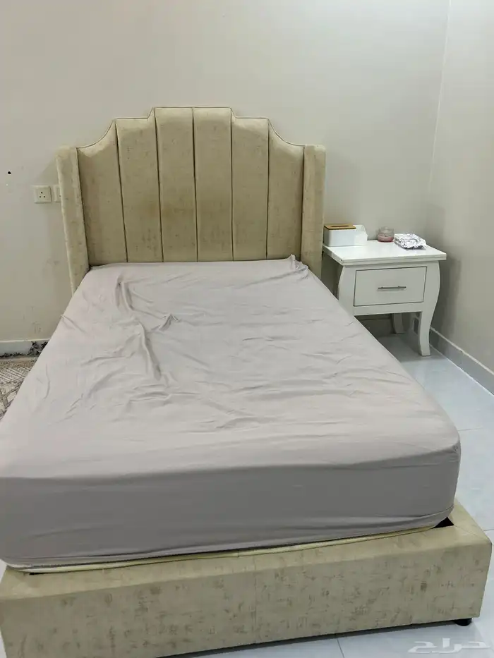 غرفة نوم نفر ونص 3