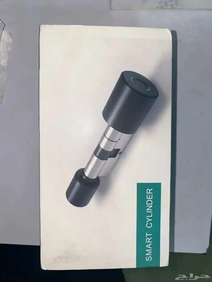 قفل ذكي بصمة 0