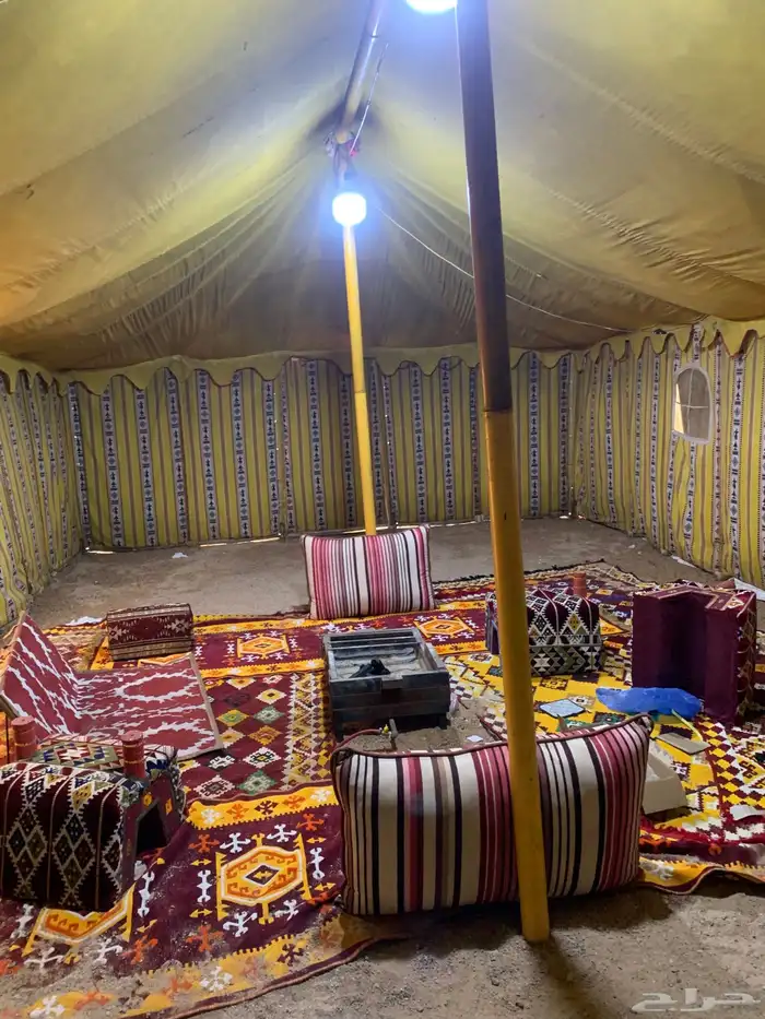 خيمة وراد العديني 1