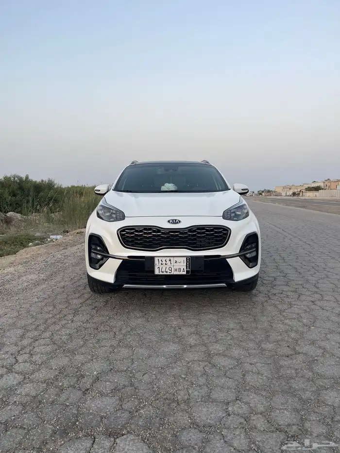 سبورتاج ديزل 2019 فل كامل بدون دبل بدي وكاله 0