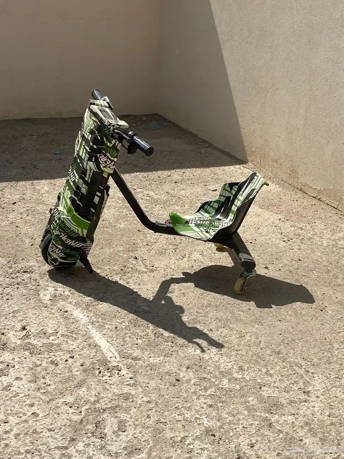 سكوتر درفت 1