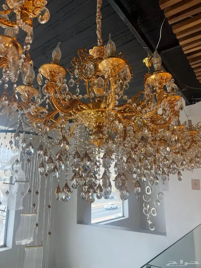 نجف ثريات 13