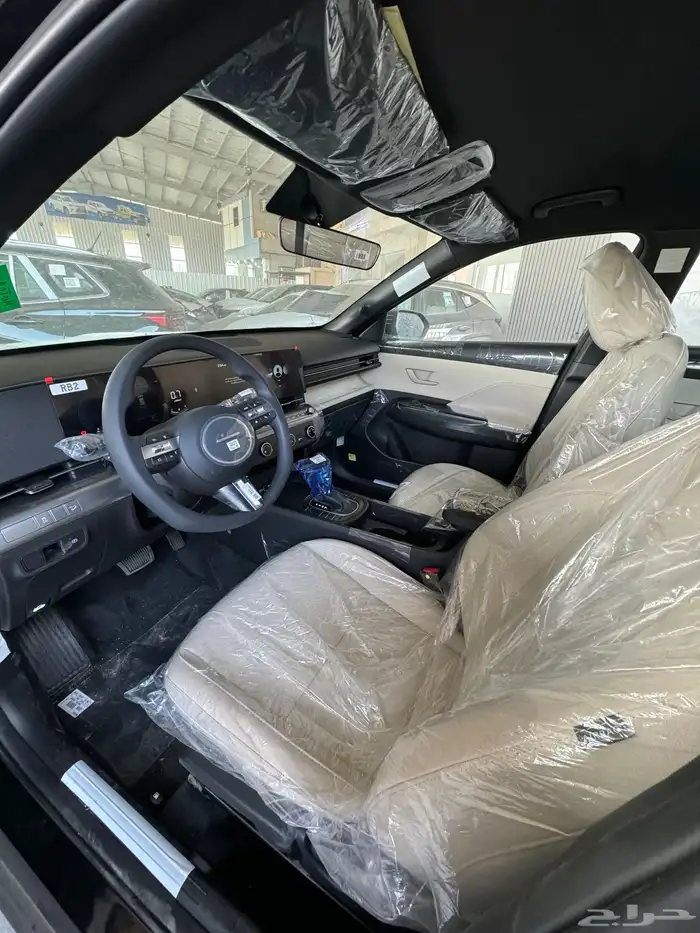 هونداي كونا فليت 2025 1