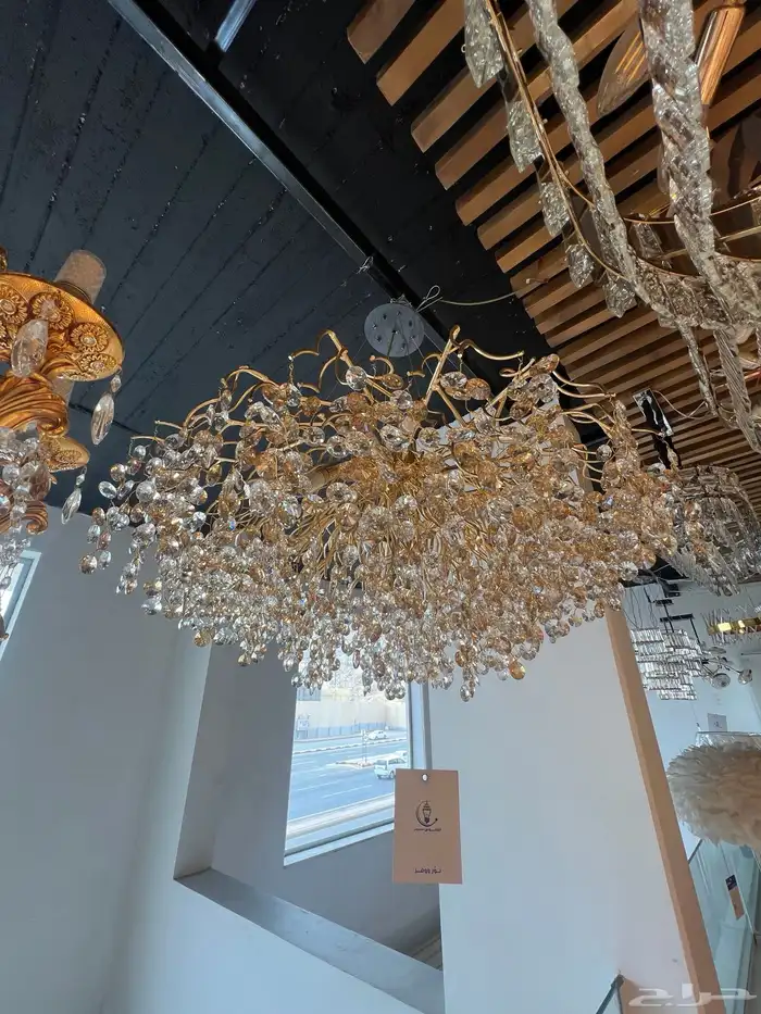 نجف ثريات 14