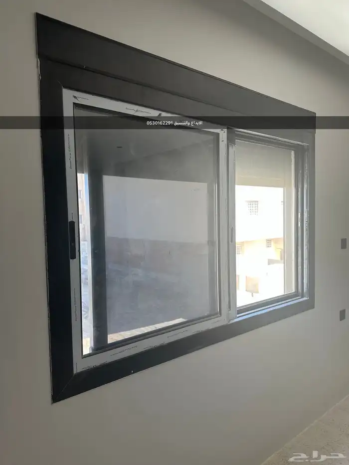 درايش المنيوم واستلكشر وجميع قطاعات الالمنيوم والابواب 8