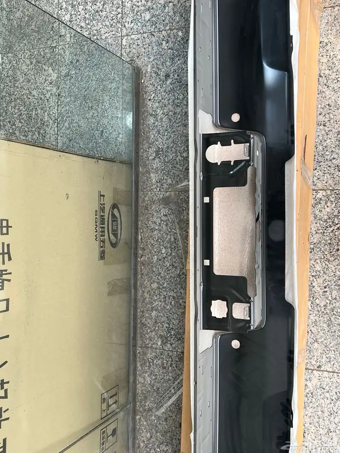 صدام خلفي سلفرادو 2014-2017 0