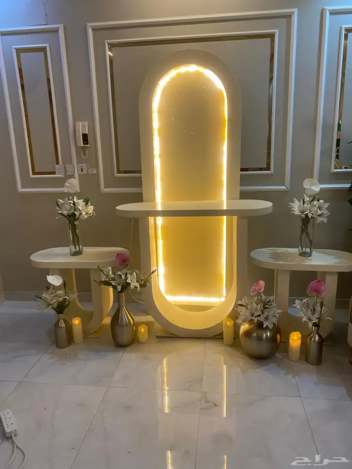 تنسيق   حفلات 85