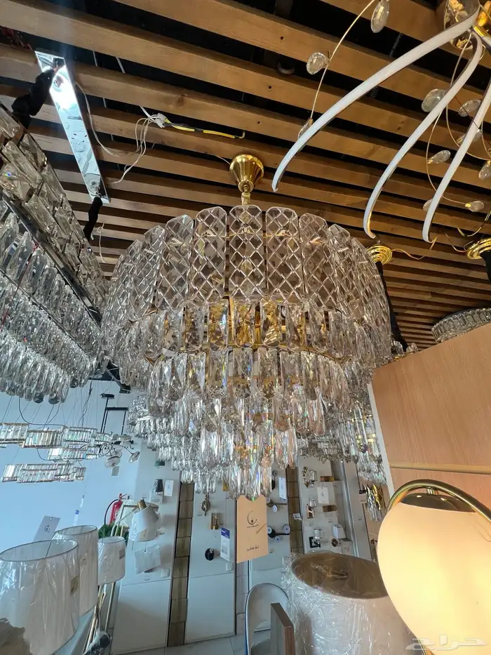 نجف ثريات 15