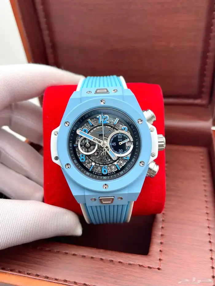 دلع يدك باأجمل ساعات العالم 10