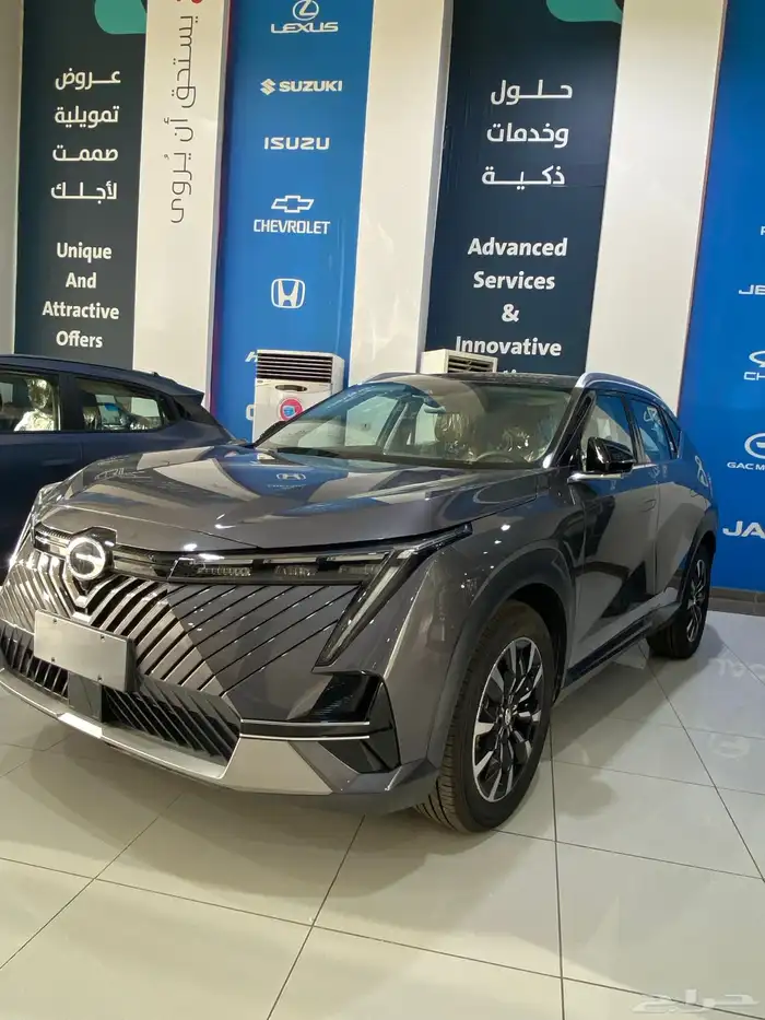 عروض موتور سوق لجاك امكو موديل 2025 مع جميع البنوك 12