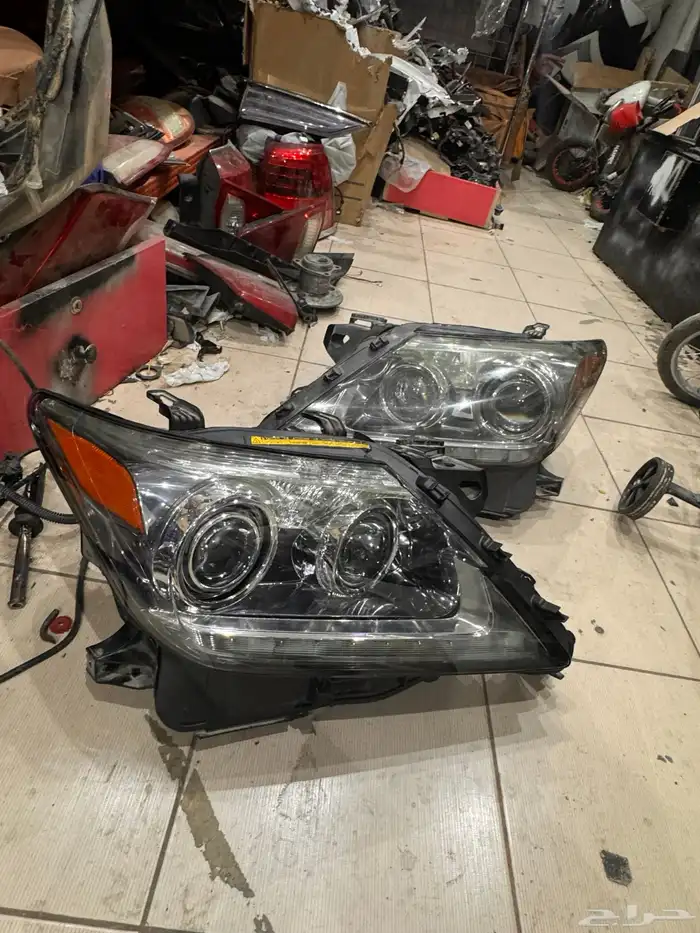 شمعات جيب لكزس 2012   2015 1