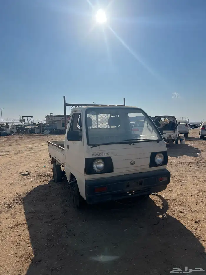 دباب سوزوكي موديل 93 قطع غيار 0