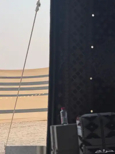 تاجير مخيم 2