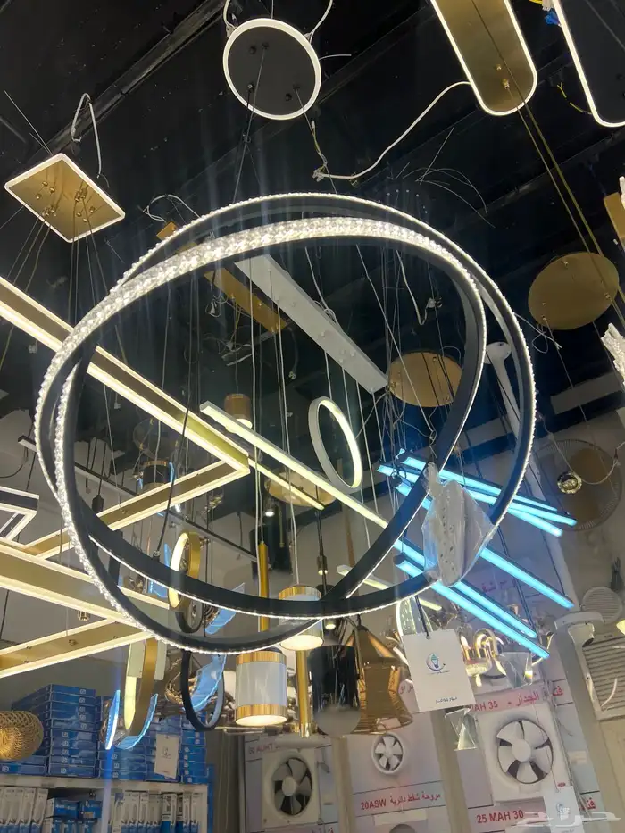 نجف ثريات 30