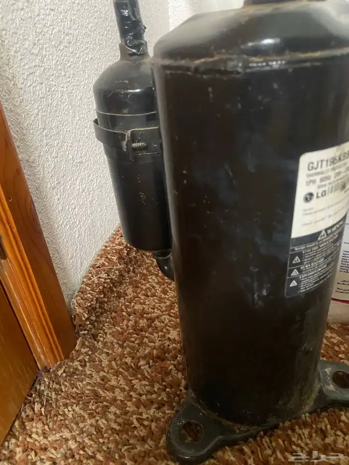 كمبرسر مكيف جديد 0