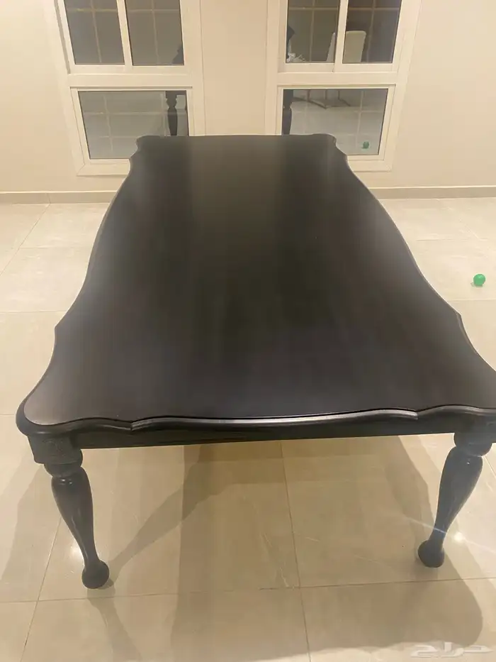 طاولة طعام نظيفه 1
