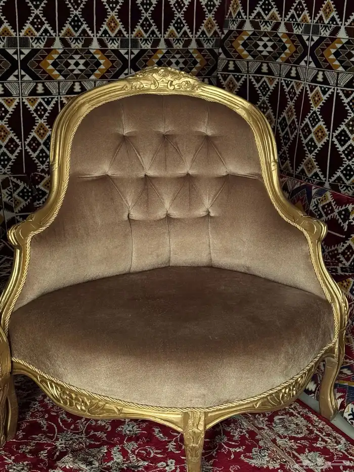 2 كرسي فخم جدا 0