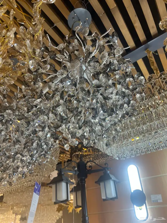 نجف ثريات 18