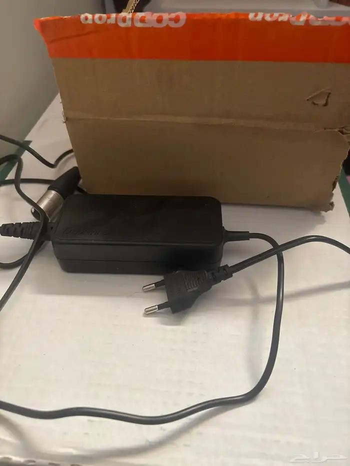 شاحن سكوتر ثلاثي جديد بكرتونو 2