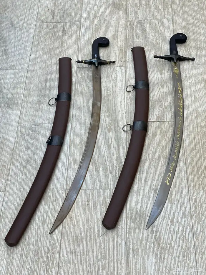هدايا سيوف فاخره 31