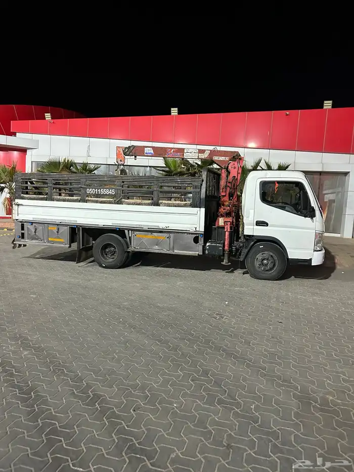 دينه ونش دينك كرين نقل ابل نقل نخل نقال مكاين ازالت اشجار 0