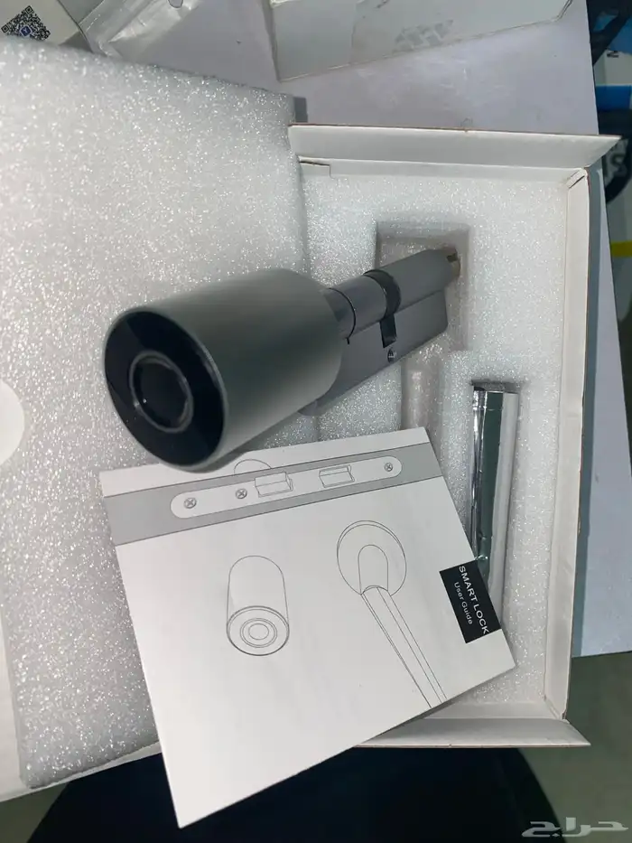 قفل ذكي بصمة 1