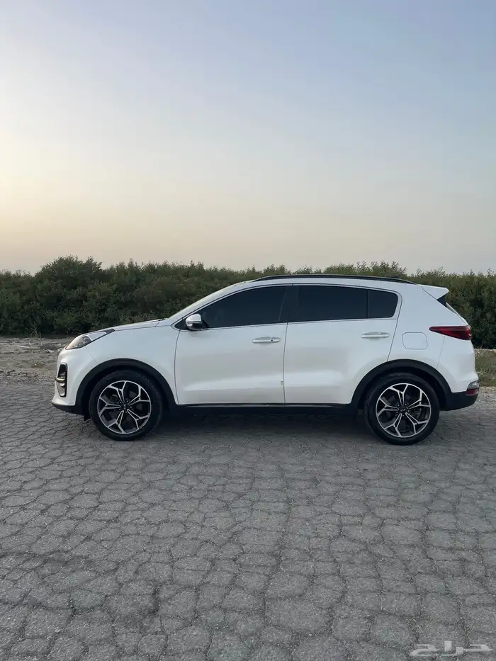 سبورتاج ديزل 2019 فل كامل بدون دبل بدي وكاله 6