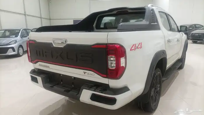 ماكسوس T90غمارتين ديزل 2023 فل _ Executive Luxury 7