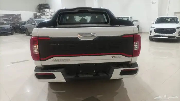 ماكسوس T90غمارتين ديزل 2023 فل _ Executive Luxury 6