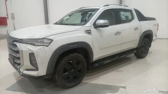 ماكسوس T90غمارتين ديزل 2023 فل _ Executive Luxury 2