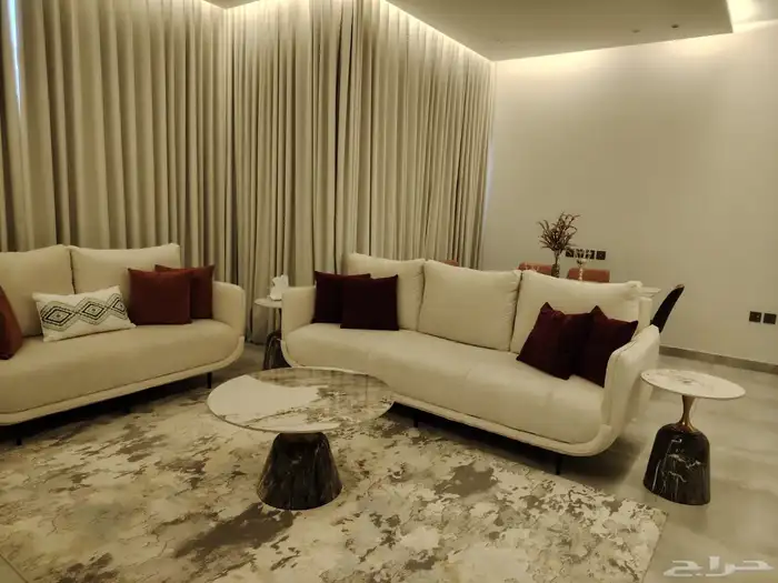 شقة بحي الملقا   Apartment in Al Malqa district 2