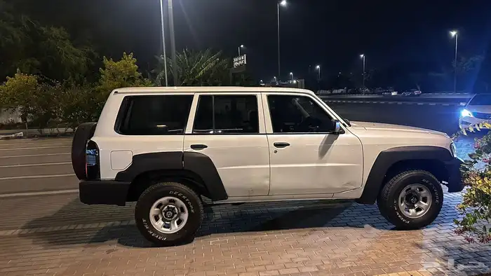 باترول نيسان 2006 1