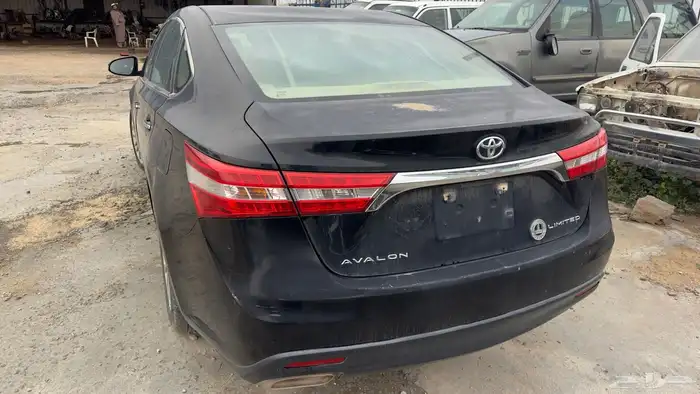 قطع افلون 2013-2018 0