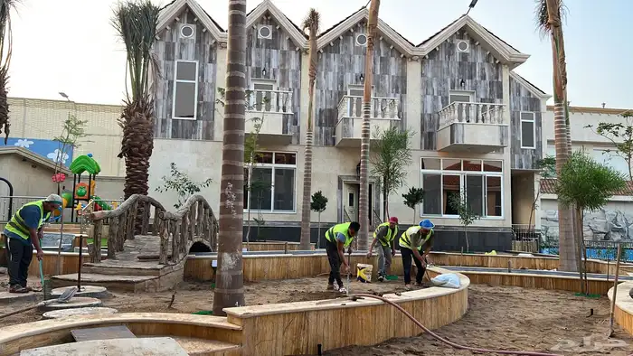 زراعة وحدائق 3