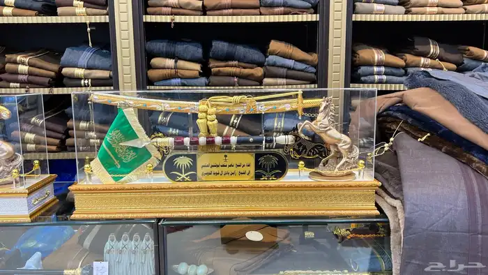 هدايا سيوف فاخره 5