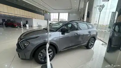 اسبورتاج 2025 نص فل 7