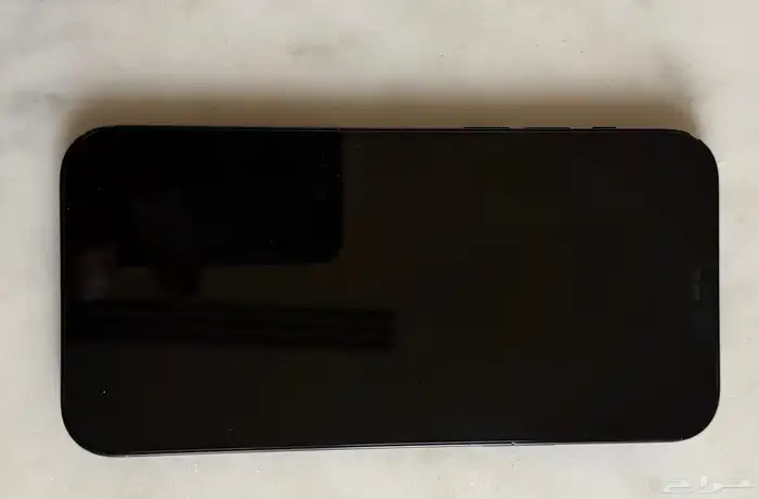 iphone 12 256GB used مستخدم 3