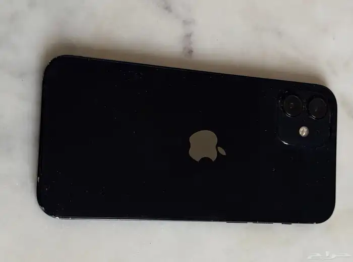 iphone 12 256GB used مستخدم 2