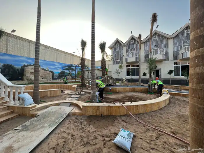 زراعة وحدائق 4