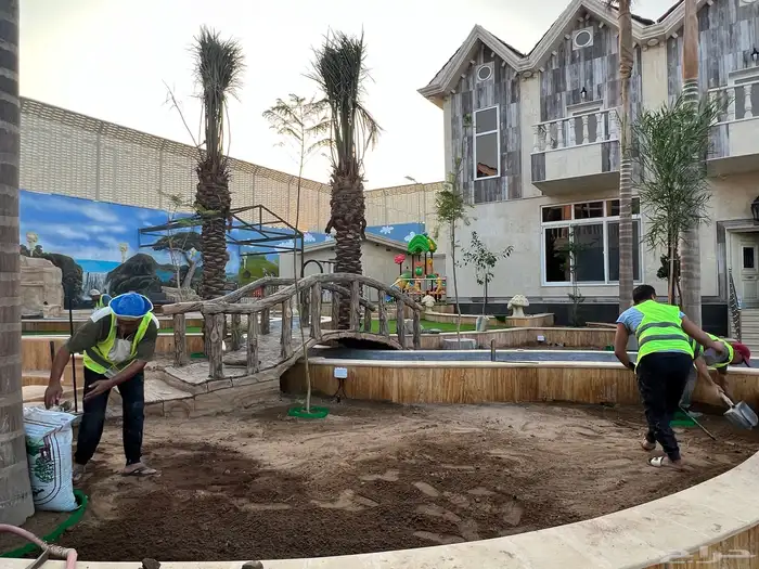 زراعة وحدائق 6