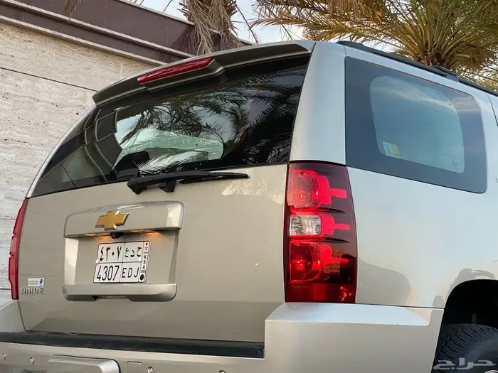 شيفروليه تاهو 2014 مخزن تم البيع 7