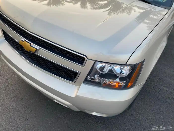 شيفروليه تاهو 2014 مخزن تم البيع 16