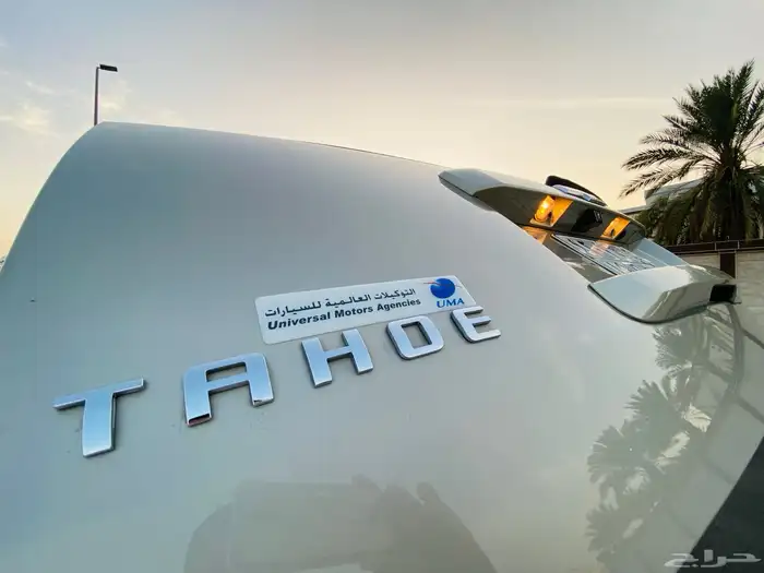 شيفروليه تاهو 2014 مخزن تم البيع 35