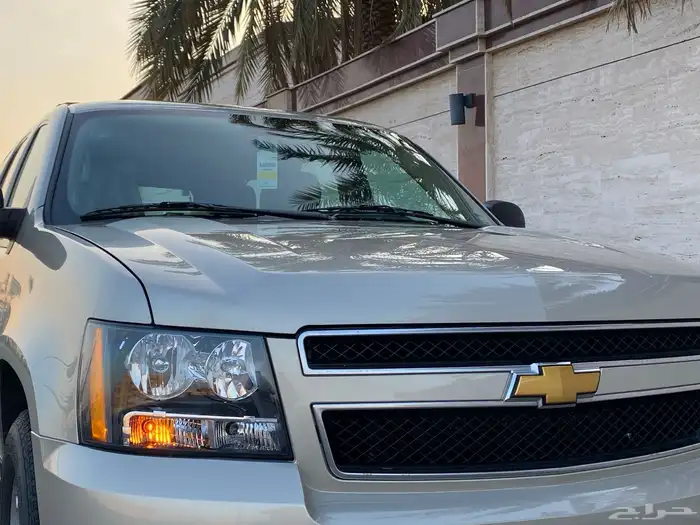 شيفروليه تاهو 2014 مخزن تم البيع 1