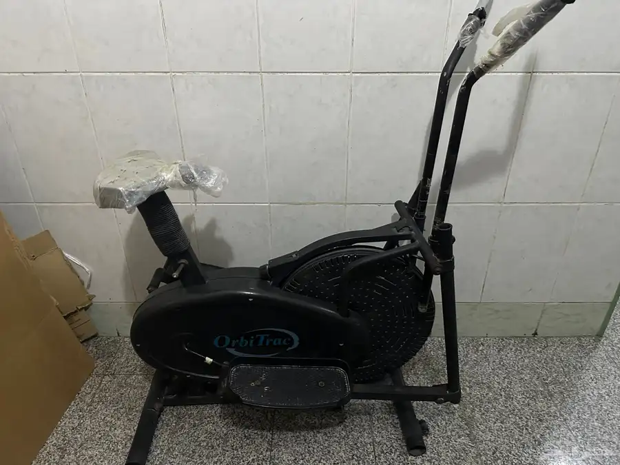 دراجه ثابتة اوربتراك 0