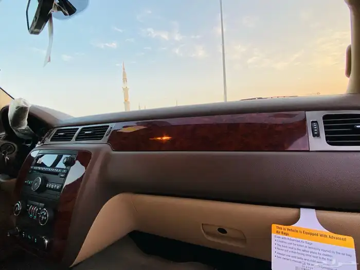 شيفروليه تاهو 2014 مخزن تم البيع 53